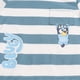 thumbnail image 2 of Polera Manga Corta Niño Colgando Del Bolsillo Azul Bluey, 2 of 5