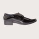 thumbnail image 4 of Zapato Negro Vía Franca, 4 of 5