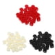 thumbnail image 3 of Dados En Blanco De Borde Cuadrado D6, Dados De Juego RPG De Seis Caras, Regalo, Negro, Rojo, Begie, 3 of 5