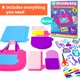 thumbnail image 2 of Kit de bolsas de costura KRAFUN My First Arts & Crafts para niños mayores de 5 años, 2 of 7