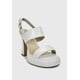 thumbnail image 4 of Sandalia Cuero Kader Blanco, 4 of 5