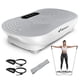 thumbnail image 1 of Plataforma vibratoria MERACH V33 Pro con LED táctil y Bluetooth, 1 of 7