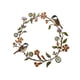 thumbnail image 3 of Garland De Pájaros Simulación De Decoración De La Casa De Campo Hecha A Mano Corona De Acero Inoxidable A, 3 of 5