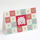 thumbnail image 2 of Tarjetas de Felicitación Caroline's Treasures - Pack de 8 (5×7) Rojo, 2 of 3