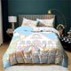 thumbnail image 5 of Duvet Cover Girls Cinnamoroll Kids 3 Piece Super Soft Bedding Set Single Double Bed Lightweight Quilt Cover Zipper Full Size, 5 of 5
