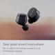 thumbnail image 3 of Auriculares Bowers & Wilkins Pi6 Cloud Grey ANC Bluetooth, 3 of 3