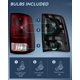 thumbnail image 3 of Conjunto de luz trasera Nilight para Dodge Ram 1500, 2500 y 3500 – Rojo, 3 of 9