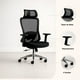thumbnail image 4 of Silla de Oficina Flexor - Negro, 4 of 7
