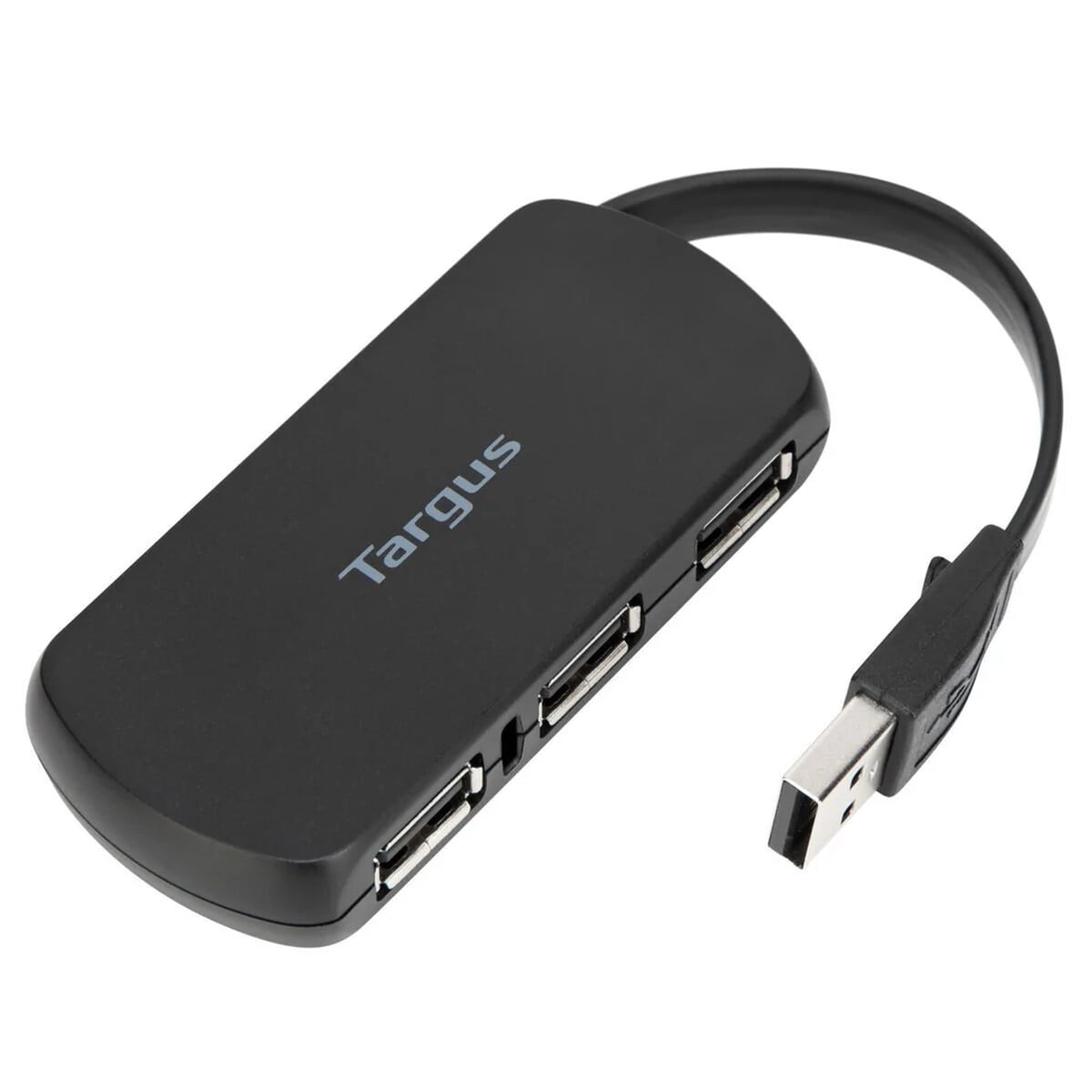 Hub Usb Targus 4 Puertos Usb 2.0 Plug And Play
