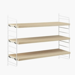 Form Design - Repisa Infantil Ana Blanco