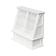 thumbnail image 1 of Gabinete De Pastel De Tienda En Miniatura Para Casa De Mu?ecas 1:12, Casa De Juegos, Juguetes Creativos, Blanco, 1 of 3