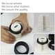 thumbnail image 4 of Hub Centric Rings WHEEL CONNECT, 106 a 78,1 mm, juego de 4 unidades ABS, 4 of 6