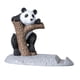 thumbnail image 5 of Estatua De Panda, Decoración Creativa De Escritorio De Dibujos Animados Lindo Para Estudio, Mesa De Escritorio De Oficina Con Base, 5 of 5