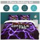 thumbnail image 5 of Game Gorilla Tag 3-Piece Bedding Set Soft Warm And Comfortable Bed Set, 5 of 5