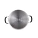 thumbnail image 2 of OLLA C/TAPA AC INOX MIDNIGHT BLUE 28 CM, 2 of 3