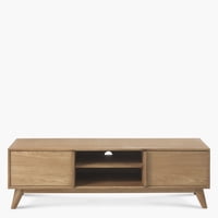 Form Design - Rack Tv Roda Natural