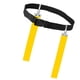 thumbnail image 1 of Cinta De Cinturón De Fútbol Ajustable Para Equipo De Accesorios Al Aire Libre Amarillo, 1 of 5