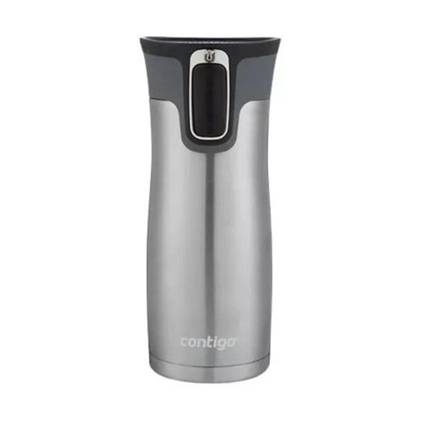 Vaso Térmico Contigo West Loop 473ml Orquidea Radiante