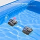 thumbnail image 5 of Limpiador Robótico Inalámbrico para Piscinas Zyerch SAT25 con Batería de 180 min, 5 of 8