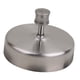 thumbnail image 1 of Hamburguesa Patty Maker Antiadherente Para Cocinar Hamburguesas Caseras Herramienta De Cocina M, 1 of 5