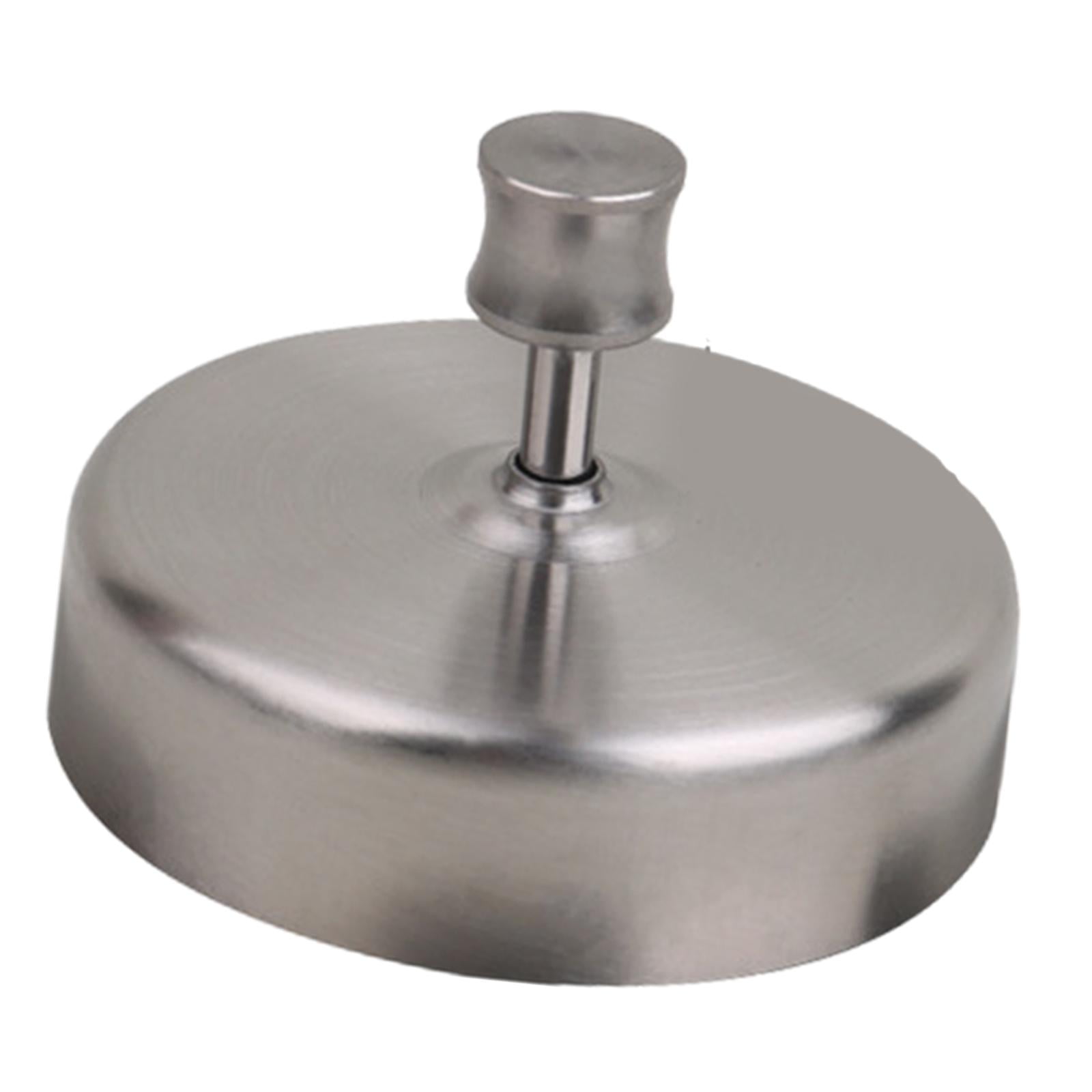 Bothyi - Hamburguesa Patty Maker Antiadherente Para Cocinar Hamburguesas Caseras Herramienta De Cocina M