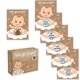 thumbnail image 1 of Juego Rasca y Gana Party Hearty para Fiesta de Bebé - Pack de 50, 1 of 5