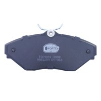 Repuestos Del Sol - Juego Pastillas Freno Delanteras Mahindra Pick Up 2.2 2011 2017