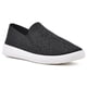 thumbnail image 1 of Zapatillas WHITE MOUNTAIN Unit para Mujer en Tela Negra Talla 9 M, 1 of 8