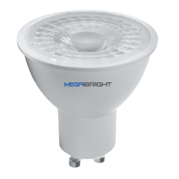 Megabright - Ampolleta Led 5,5w Gu 10 Par16 Dimeable 3000k