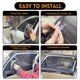 thumbnail image 4 of Cortinas para Ventanas de Auto DETAILSAVER 25x15" Protección UV Paquete de 2, 4 of 6