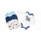 thumbnail image 2 of Bodys Algodon Bebe Pack 4 Unidades 6 A 9 Meses, 2 of 2