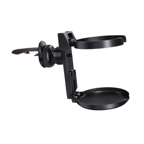 Magideal - Soporte Para Botella De Ventilación De Aire Acondicionado Para Automóvil, Soporte Para Bebidas, Portavasos, Soporte Para Furgoneta, Bebidas, Lata Para