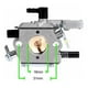 thumbnail image 3 of Carburador Motosierra China 5200 5800, 3 of 5