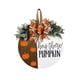 thumbnail image 3 of Cartel De Puerta Delantera De Calabaza, Colgador De Puerta Para Otoño, Cosecha, Hogar, Acción De Gracias, 3 of 5