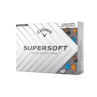 Pelotas De Golf Callaway Golf Supersoft 2025 Grill Master