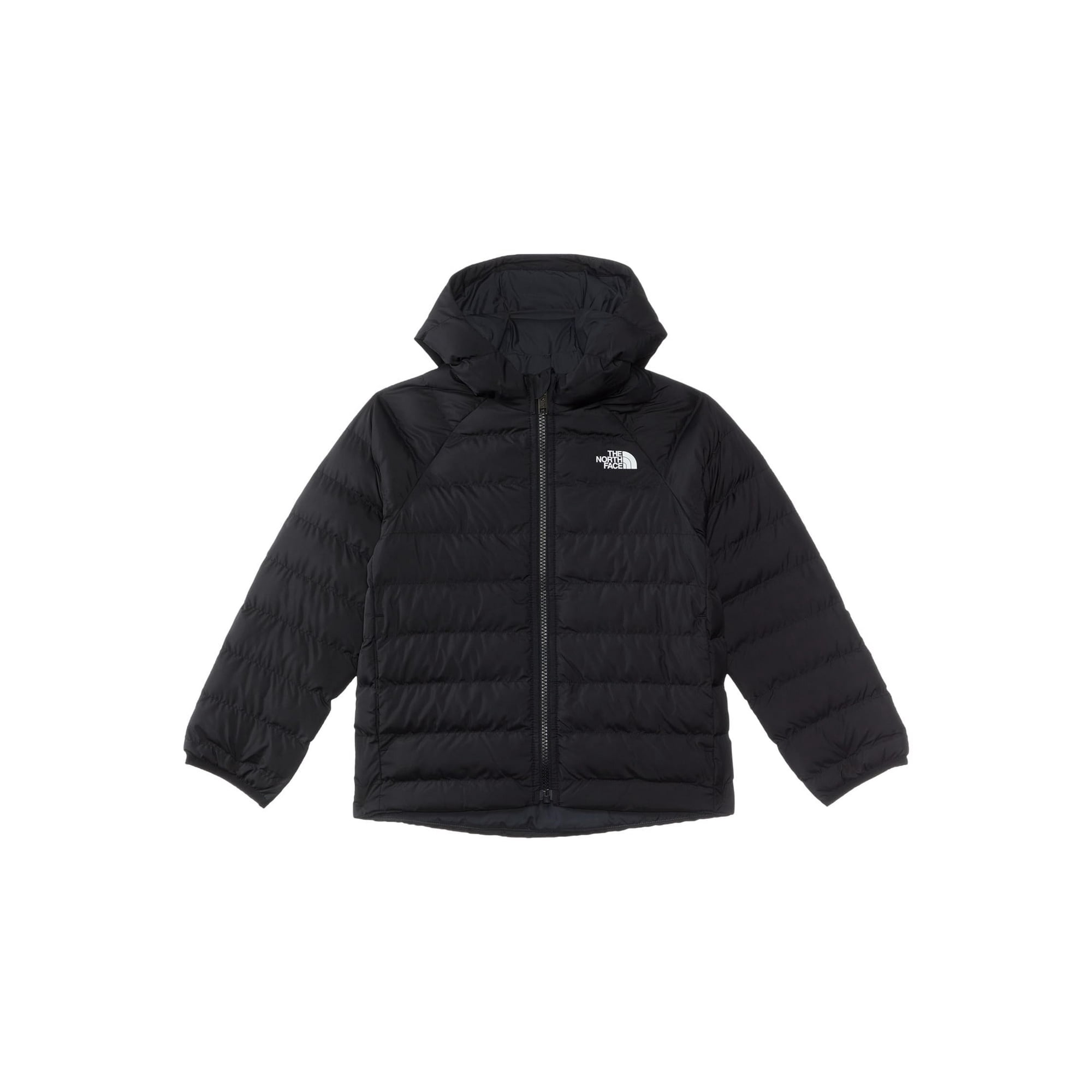 Chaqueta The North Face Reversible Para Niños Perrito Tnf Black 6