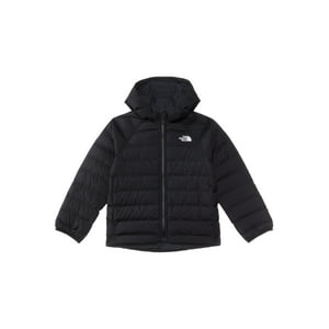 Chaqueta The North Face Reversible Para Niños Perrito Tnf Black 5