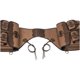 thumbnail image 2 of Bolsa de Trail Tough 1 de Lona Beige 29 × 23 cm, 2 of 5