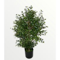 Corel - Planta Decorativa Arbusto Boj 76 Cm
