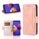 thumbnail image 1 of Funda Cartera Magnética para Samsung Galaxy A01 Core- Tarjetero Desmontable, Cuero PU, Soporte, 1 of 6