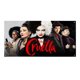 thumbnail image 1 of Cruella Fondo Temático Pancarta Suministros de Decoración para Fiesta de Cumpleaños, Decoración de Fondo de Fiesta Personalizado,150x90cm, 1 of 6