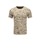 thumbnail image 1 of Polo Militar Airsoft, Trekking Camping, Color Digital Desert, Talla 2XL, 1 of 2
