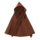 thumbnail image 3 of Capa De Tela A Escala 1:12 Con Sombrero, Ropa De Figura De Acción Para Café De 6 Pulgadas, 3 of 5