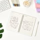 thumbnail image 5 of Cuaderno de espiral mini MSTONAL 3.5 × 5.5 pulgadas (8,9 × 14,0 cm) pack de 3, rayado universitario, 5 of 6