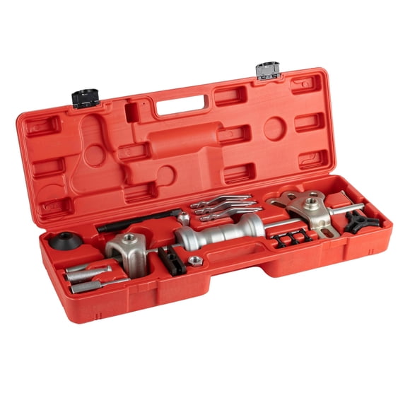 Juego de Extractores MT MORTECDTA de 9 vías, 2,3 kg, de alta resistencia