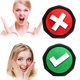 thumbnail image 2 of Juego de zumbadores ANLIKY, botón correcto e incorrecto, botones parlantes x2, 2 of 7