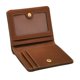 thumbnail image 2 of Cartera Fossil Logan, plegable, de piel, color oliva, con identificación RFID, 2 of 8