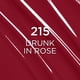 thumbnail image 4 of Labial L'Oréal Рaгis infallible laque resistance 215 drunk in rose, 4 ml, 4 of 9