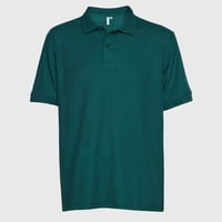 Jayson - Polera Pique Tc Mc Hombre Verde L