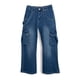 thumbnail image 1 of Jeans Niña Cargo Azul Pillin, 1 of 3